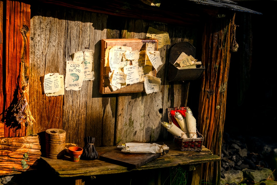 Praca rzemieślników w średniowieczu