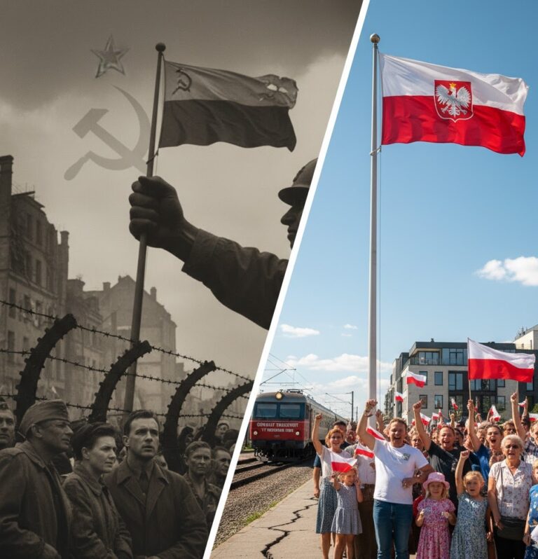 Kiedy Polska odzyskała Niepodległość